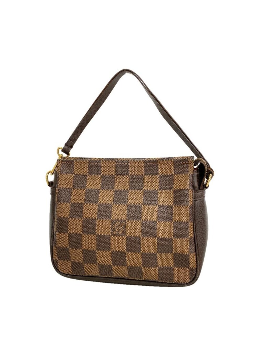 Louis Vuitton Pouch Damier Trousse Makeup Ebene